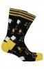 Skarpety Gatta U94.N03 Perfect Man Casual wzorowane 39-47